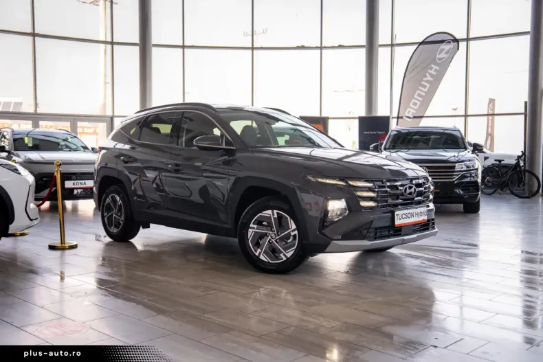 Hyundai TUCSON din 2026 cu 8 km - oferta HYU185604 - foto 2