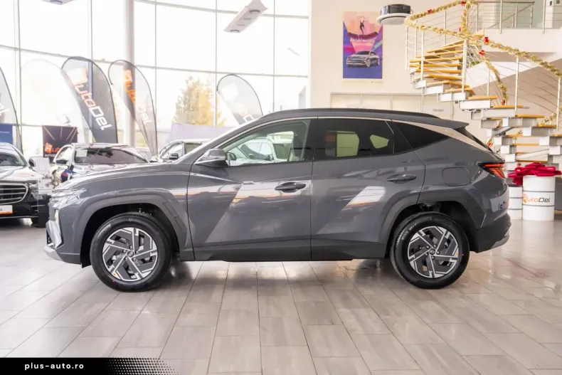 Hyundai TUCSON din 2026 cu 8 km - oferta HYU185604 - foto 4