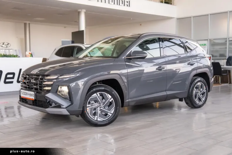 Hyundai TUCSON din 2026 cu 8 km - oferta HYU185604 - foto 5