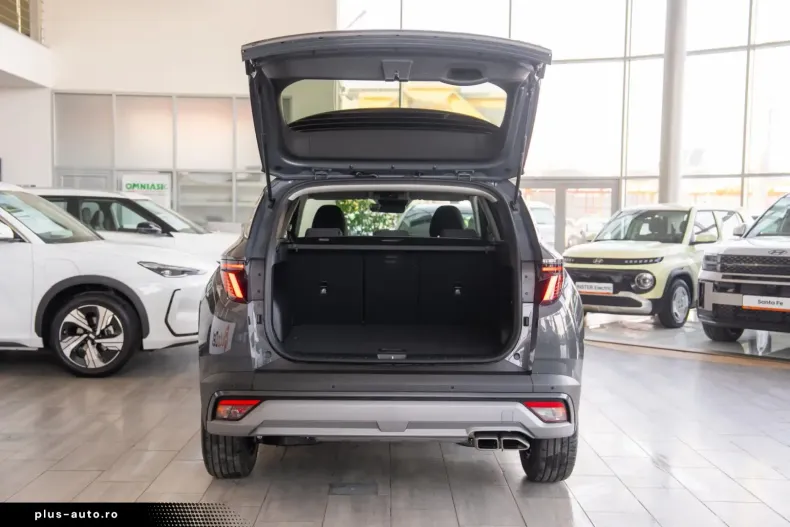 Hyundai TUCSON din 2026 cu 8 km - oferta HYU185604 - foto 11