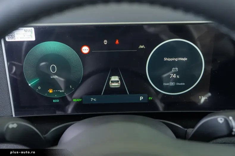 Hyundai TUCSON din 2026 cu 8 km - oferta HYU185604 - foto 14