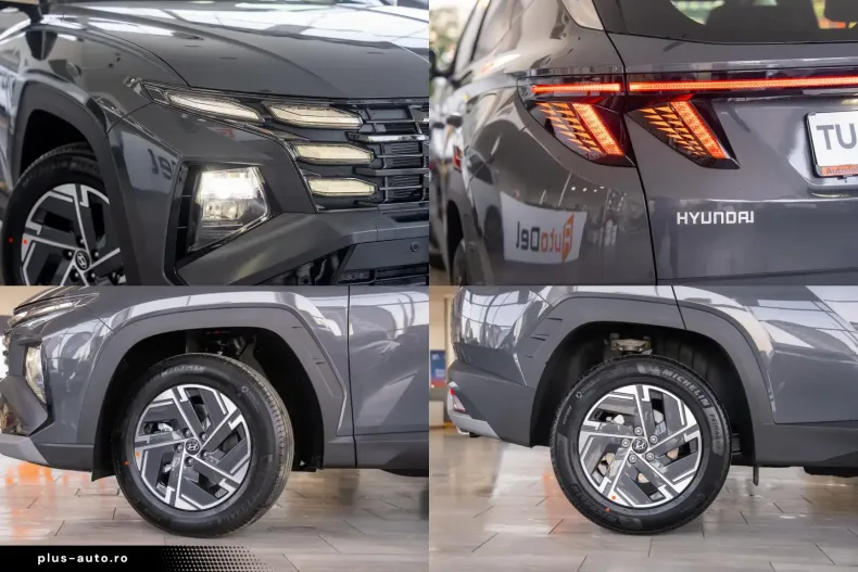 Hyundai TUCSON din 2026 cu 8 km - oferta HYU185604 - foto 22