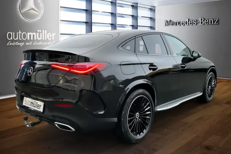 Mercedes-Benz GLC 220 (Clasa GLC) din 2024 cu 18.182 km - oferta MER185605 - foto 5