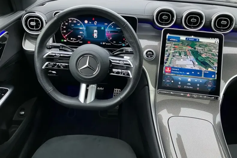 Mercedes-Benz GLC 220 (Clasa GLC) din 2024 cu 18.182 km - oferta MER185605 - foto 6