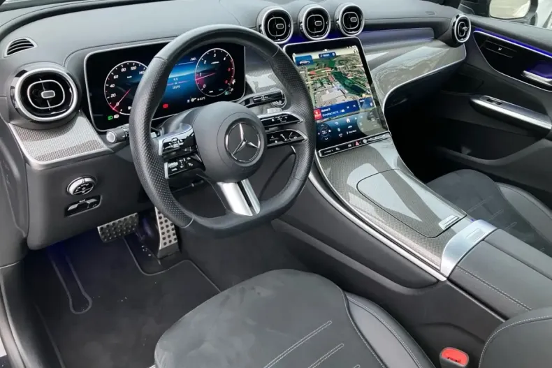 Mercedes-Benz GLC 220 (Clasa GLC) din 2024 cu 18.182 km - oferta MER185605 - foto 7
