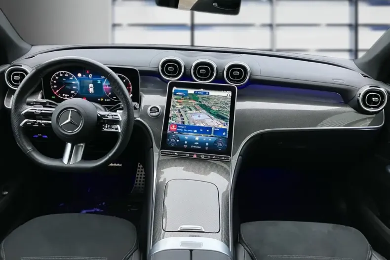 Mercedes-Benz GLC 220 (Clasa GLC) din 2024 cu 18.182 km - oferta MER185605 - foto 11