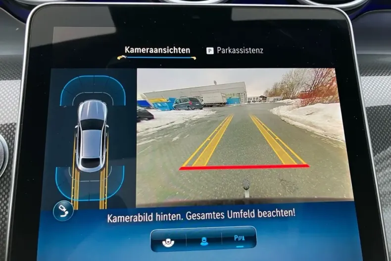 Mercedes-Benz GLC 220 (Clasa GLC) din 2024 cu 18.182 km - oferta MER185605 - foto 19