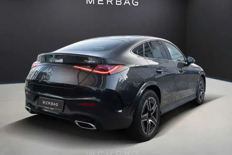 Mercedes-Benz GLC 200 (Clasa GLC) din 2025 cu 29.086 km - oferta MER185606 - foto 2