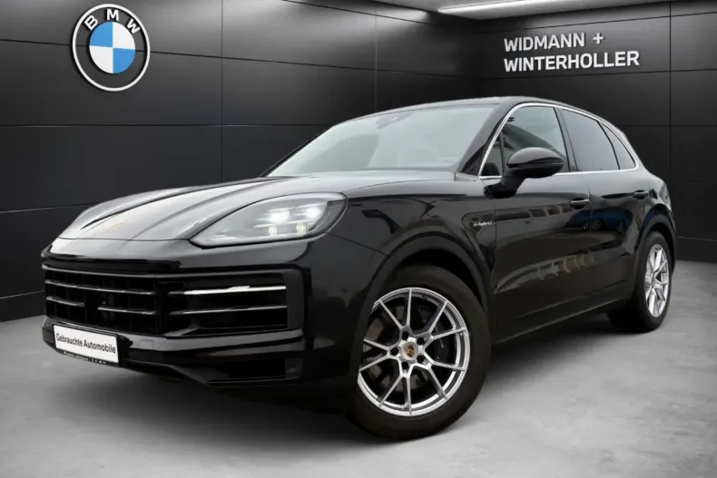 Porsche Cayenne din 2023 cu 15.500 km - oferta POR185609 - foto 1