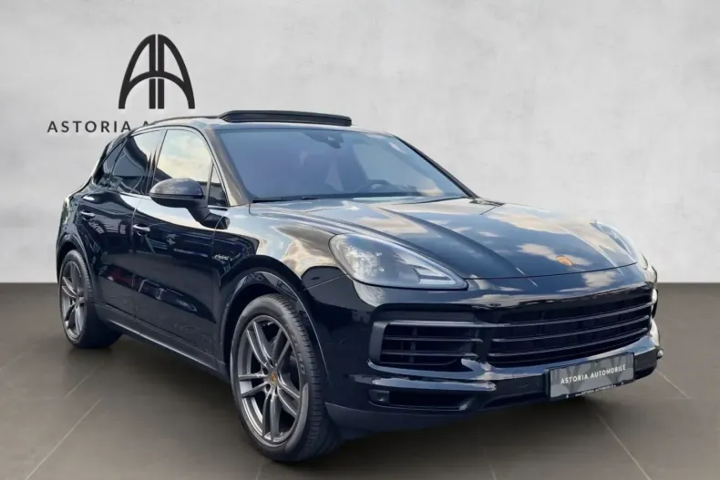 Porsche Cayenne din 2022 cu 28.743 km - oferta POR185613 - foto 3