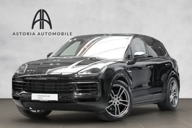 Porsche Cayenne din 2022 cu 28.743 km - oferta POR185613 - foto 20