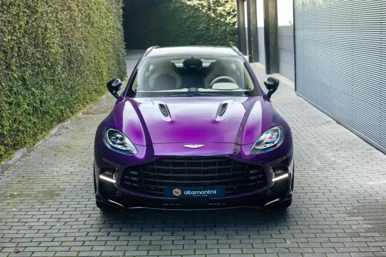 Aston Martin DBX din 2025 cu 9.800 km - oferta AST185615 - foto 2