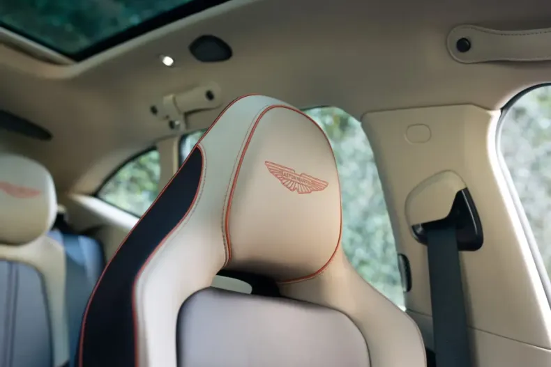 Aston Martin DBX din 2025 cu 9.800 km - oferta AST185615 - foto 9