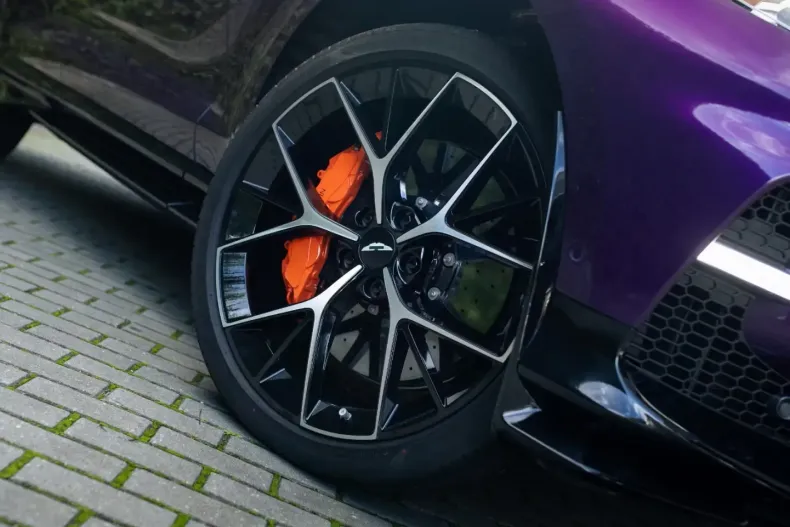 Aston Martin DBX din 2025 cu 9.800 km - oferta AST185615 - foto 17