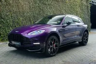 Aston Martin DBX din 2025 cu 9.800 km - oferta AST185615 - foto 31