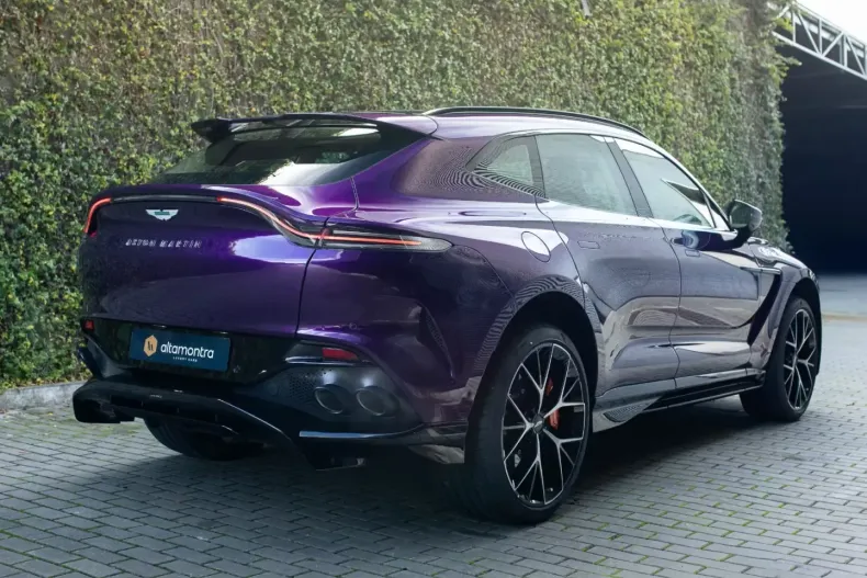 Aston Martin DBX din 2025 cu 9.800 km - oferta AST185615 - foto 32