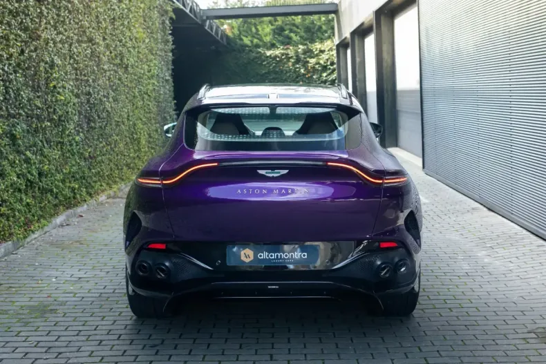 Aston Martin DBX din 2025 cu 9.800 km - oferta AST185615 - foto 33