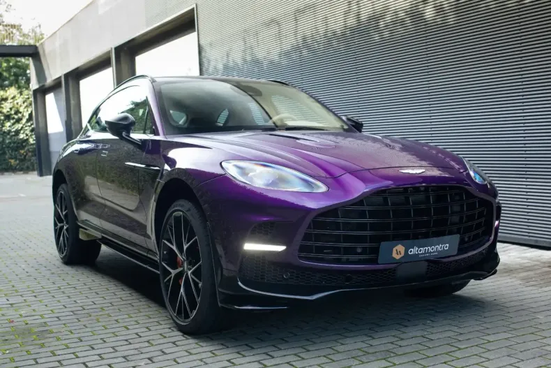 Aston Martin DBX din 2025 cu 9.800 km - oferta AST185615 - foto 34
