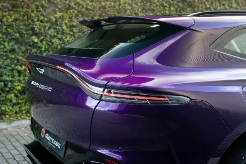 Aston Martin DBX din 2025 cu 9.800 km - oferta AST185615 - foto 35