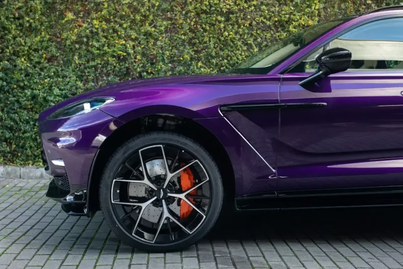 Aston Martin DBX din 2025 cu 9.800 km - oferta AST185615 - foto 37