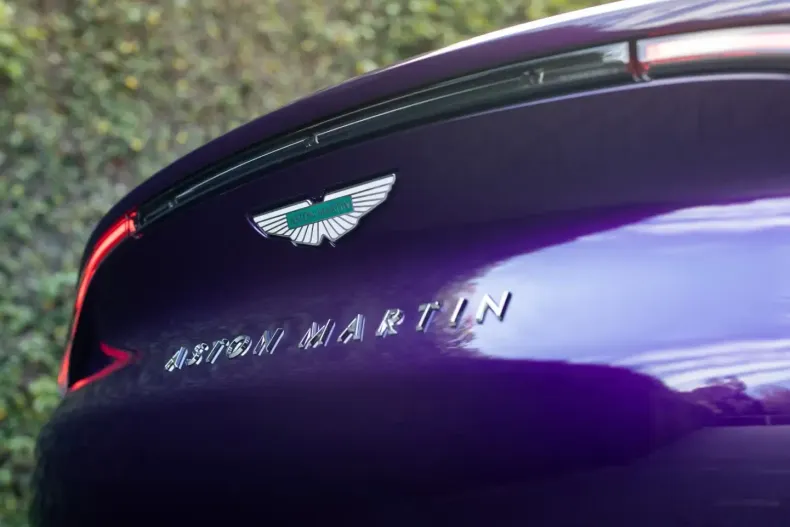 Aston Martin DBX din 2025 cu 9.800 km - oferta AST185615 - foto 39