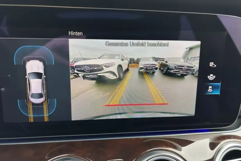 Mercedes-Benz E 300 (Clasa E) din 2022 cu 74.622 km - oferta MER185616 - foto 27