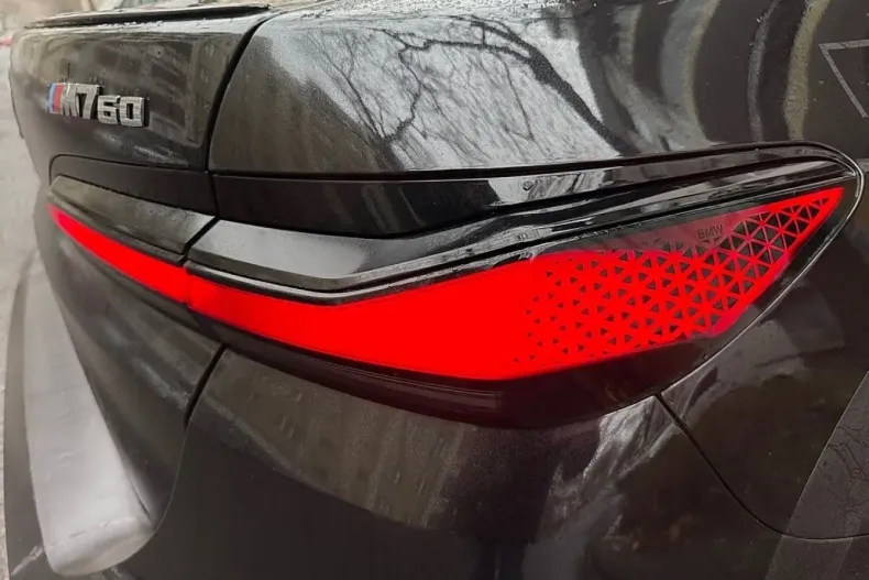 BMW M760 (Modele M) din 2024 cu 30.000 km - oferta BMW185618 - foto 11