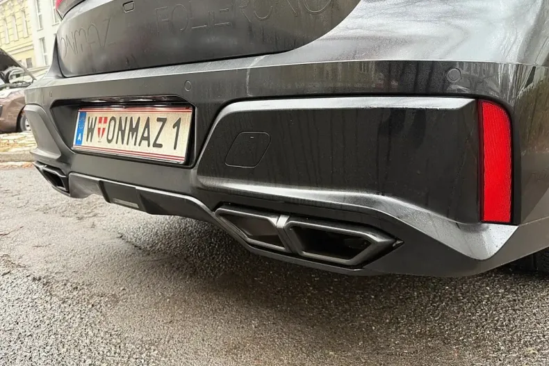 BMW M760 (Modele M) din 2024 cu 30.000 km - oferta BMW185618 - foto 12