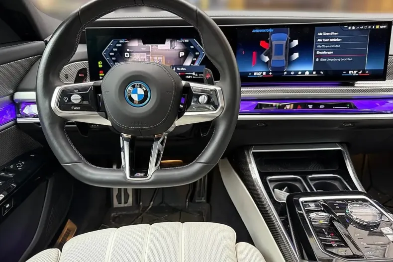 BMW M760 (Modele M) din 2024 cu 30.000 km - oferta BMW185618 - foto 15