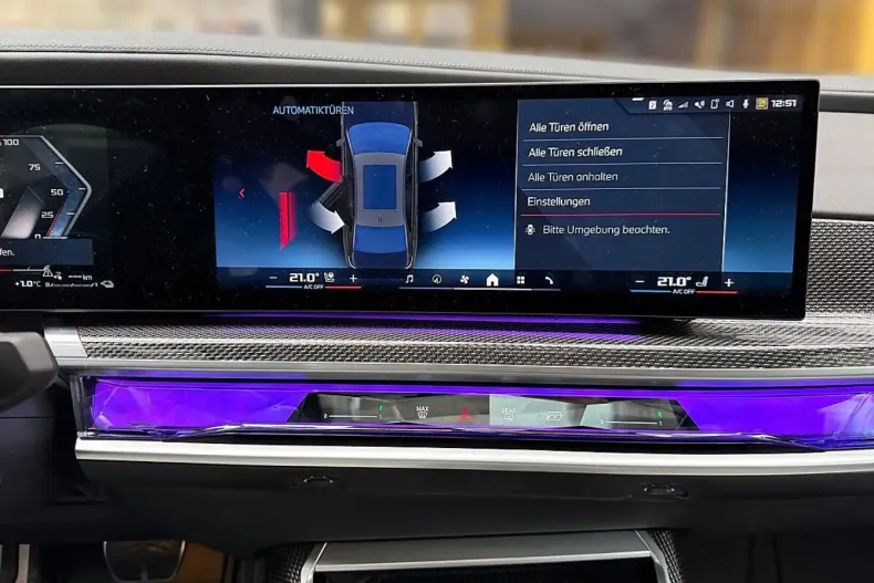 BMW M760 (Modele M) din 2024 cu 30.000 km - oferta BMW185618 - foto 17