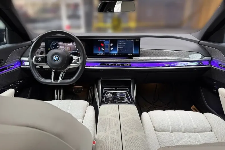 BMW M760 (Modele M) din 2024 cu 30.000 km - oferta BMW185618 - foto 18