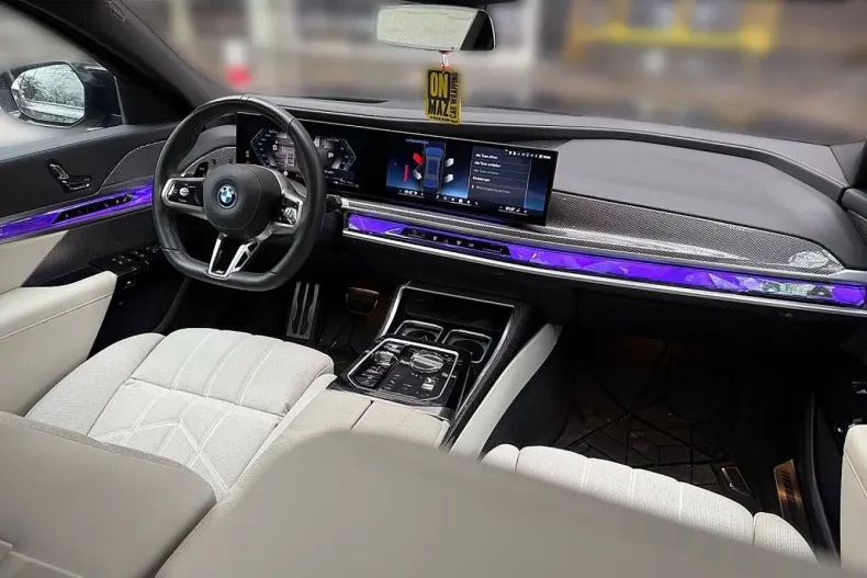 BMW M760 (Modele M) din 2024 cu 30.000 km - oferta BMW185618 - foto 19