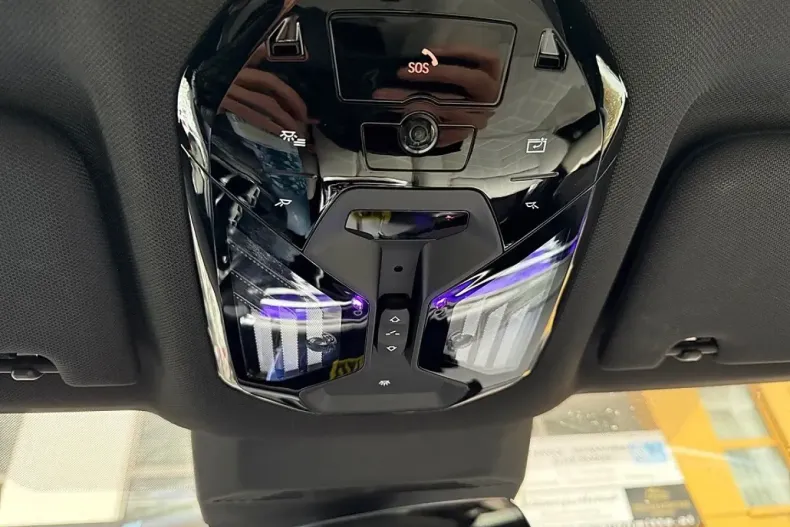 BMW M760 (Modele M) din 2024 cu 30.000 km - oferta BMW185618 - foto 21