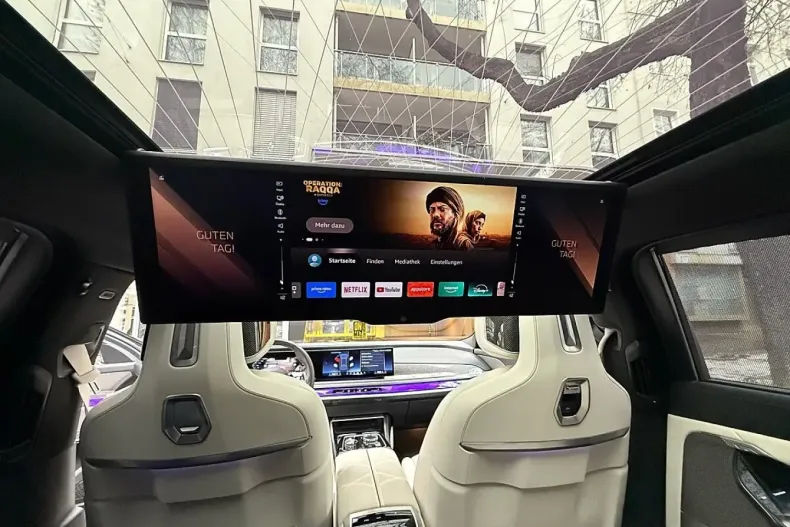 BMW M760 (Modele M) din 2024 cu 30.000 km - oferta BMW185618 - foto 24