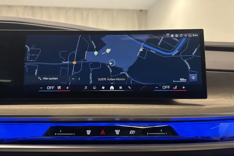 BMW 750 (Seria 7) din 2025 cu 4.965 km - oferta BMW185619 - foto 31