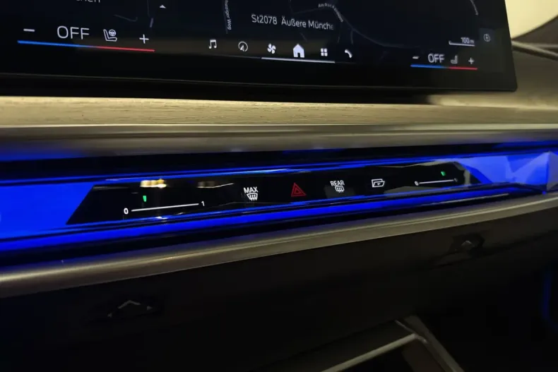 BMW 750 (Seria 7) din 2025 cu 4.965 km - oferta BMW185619 - foto 33