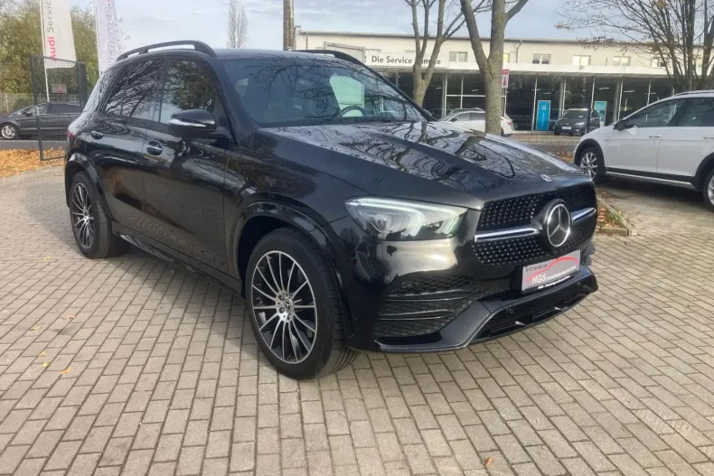 Mercedes-Benz GLE 400 (Clasa GLE) din 2024 cu 39.985 km - oferta MER185622 - foto 2