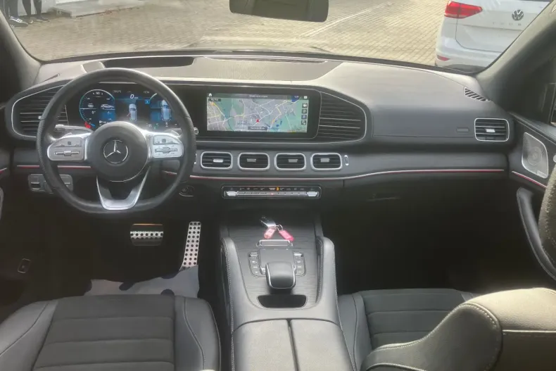 Mercedes-Benz GLE 400 (Clasa GLE) din 2024 cu 39.985 km - oferta MER185622 - foto 11