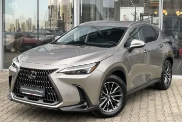 Lexus NX 350h din 2025 - oferta LEX185625