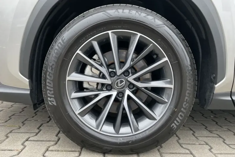 Lexus NX 350h din 2025 cu 5.013 km - oferta LEX185625 - foto 20