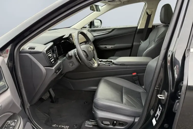 Lexus NX 350h din 2024 cu 19.030 km - oferta LEX185626 - foto 9