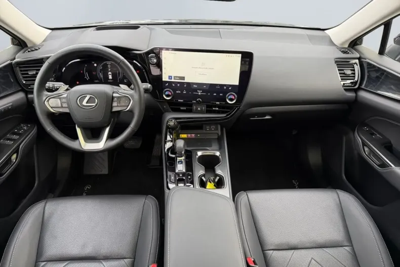 Lexus NX 350h din 2024 cu 19.030 km - oferta LEX185626 - foto 12