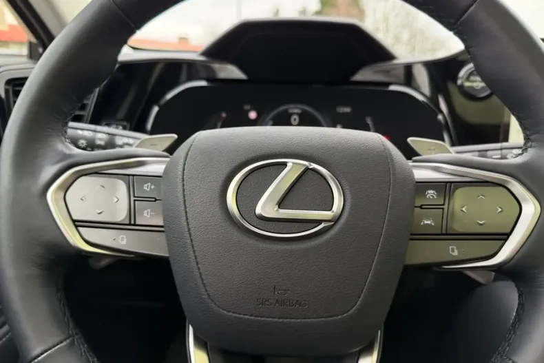 Lexus NX 350h din 2024 cu 19.030 km - oferta LEX185626 - foto 14