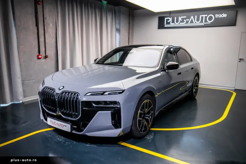 BMW 750 (Seria 7) din 2023 cu 84.800 km - oferta BMW185627 - foto 1