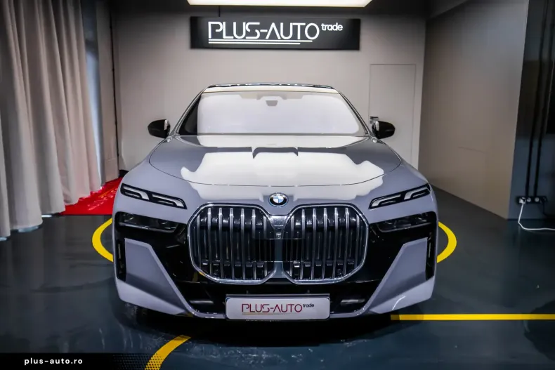BMW 750 (Seria 7) din 2023 cu 84.800 km - oferta BMW185627 - foto 3