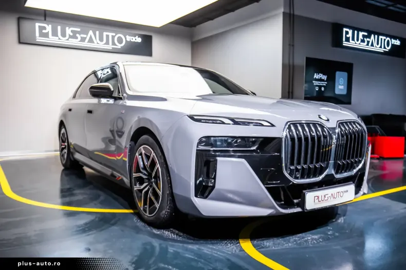 BMW 750 (Seria 7) din 2023 cu 84.800 km - oferta BMW185627 - foto 4