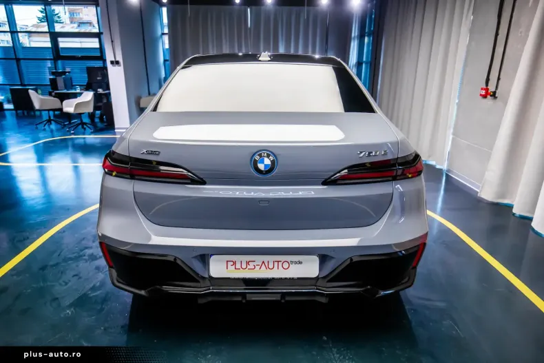 BMW 750 (Seria 7) din 2023 cu 84.800 km - oferta BMW185627 - foto 7
