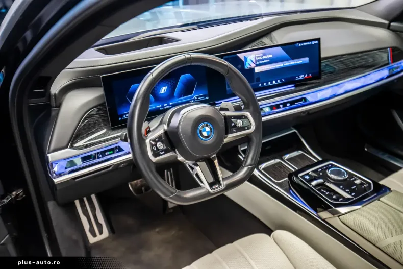 BMW 750 (Seria 7) din 2023 cu 84.800 km - oferta BMW185627 - foto 28
