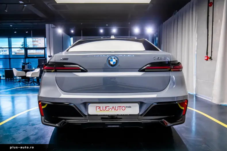 BMW 750 (Seria 7) din 2023 cu 84.800 km - oferta BMW185627 - foto 40