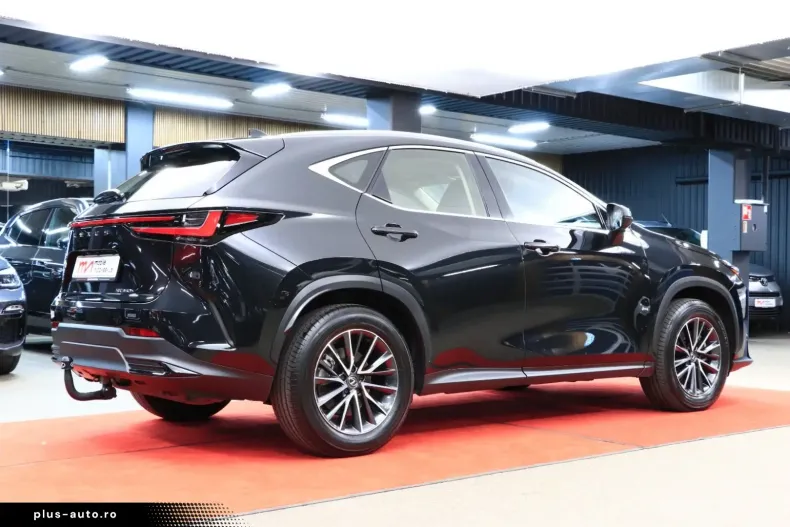 Lexus NX 350h din 2024 cu 16.447 km - oferta LEX185629 - foto 2